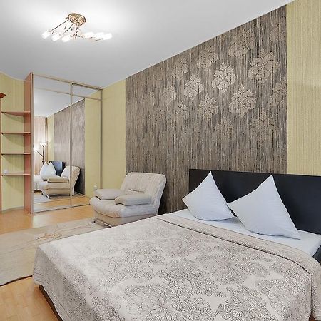 Apartment Nadezhda Tomsk Zimmer foto